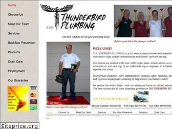 thunderbirdplumbing.com