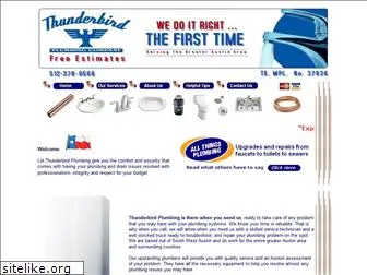 thunderbirdplumbing.net