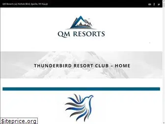 thunderbirdresortclub.com