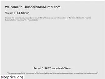 thunderbirdsalumni.com