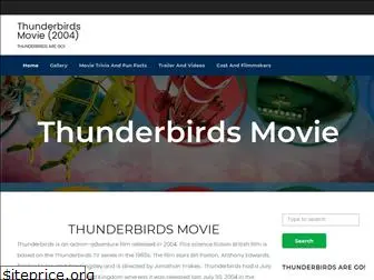 thunderbirdsmovie.com