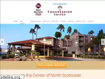 thunderbirdsuiteshotel.com