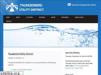 thunderbirdud.org