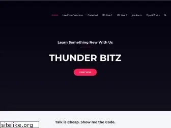 thunderbitz.com