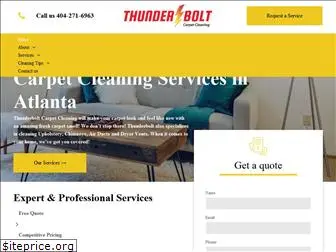 thunderboltcarpetcleaning.com