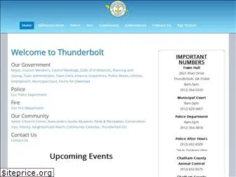 thunderboltga.org