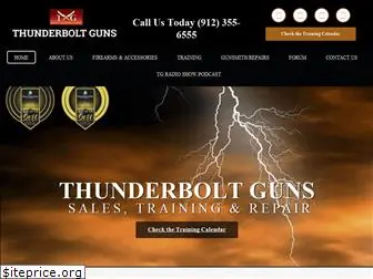 thunderboltguns.com