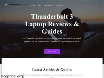 thunderboltlaptop.com
