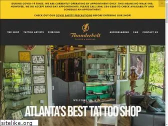 thunderbolttattoo.com