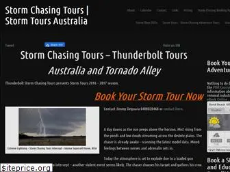 thunderbolttours.com