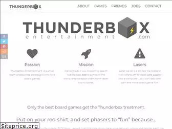 thunderboxentertainment.com