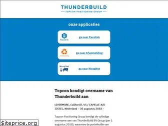 thunderbuild.com