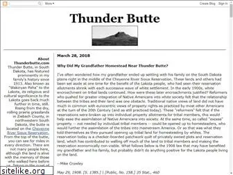 thunderbutte.com