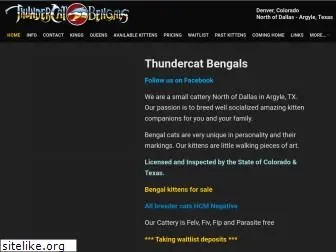 thundercatbengals.com