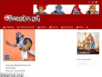 thundercats.org