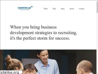 thunderclapcg.com