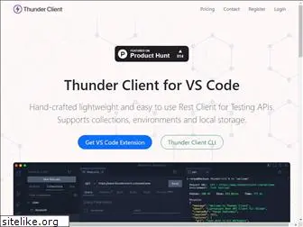 thunderclient.com