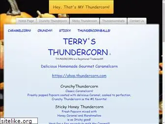 thundercorn.com