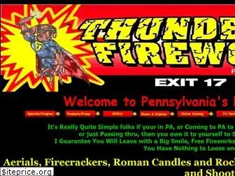 thunderdogfireworks.com