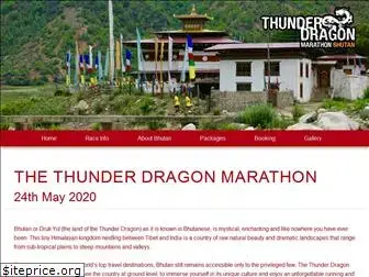 thunderdragonmarathon.com