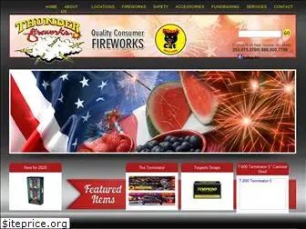 thunderfireworks.com