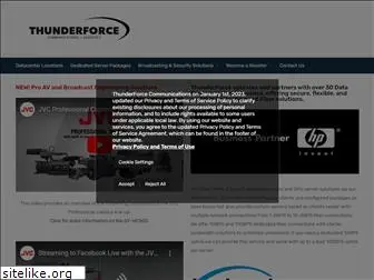 thunderforce.com