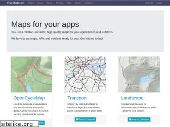 thunderforest.com