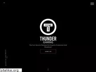thundergaming.com
