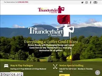 thunderhartgolf.com