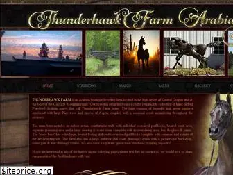 thunderhawkfarm.com