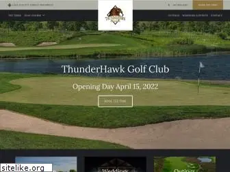 thunderhawkgolfclub.org