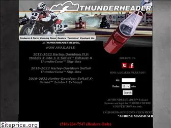 thunderheader.net