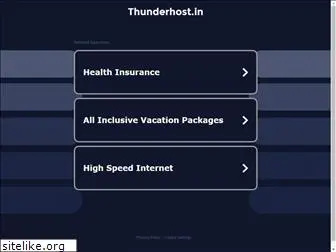 thunderhost.in