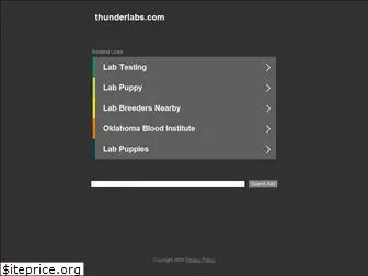 thunderlabs.com