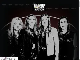 thundermother-nation.club