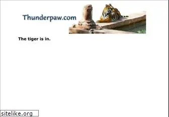 thunderpaw.com