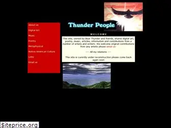 thunderpeople.com