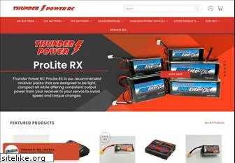 thunderpowerrc.com