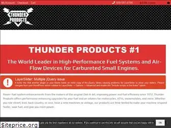 thunderproducts.com