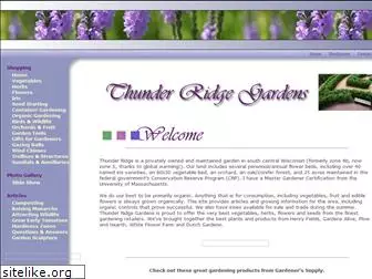 thunderridgegardens.com