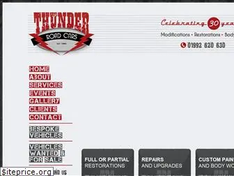 thunderroadcars.com