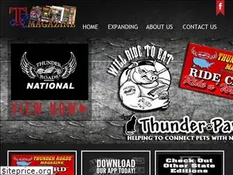 thunderroadsmagazine.com