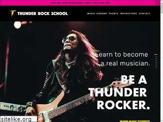 thunderrockschool.com