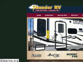 thunderrv.com