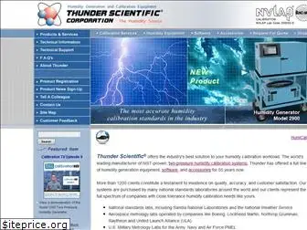 thunderscientific.com