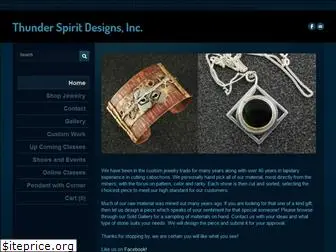 thunderspiritdesigns.com