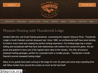 thunderstik.com