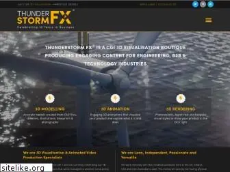 thunderstormfx.com