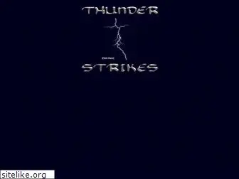 thunderstrikes.com