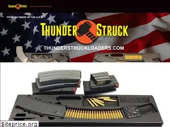 thunderstruckloaders.com